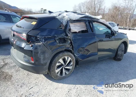 2024 Volkswagen Id.4 Standard из США, поврежденный, VIN 1V2BMPE88RC020575